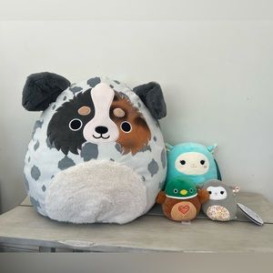 Squishmallows